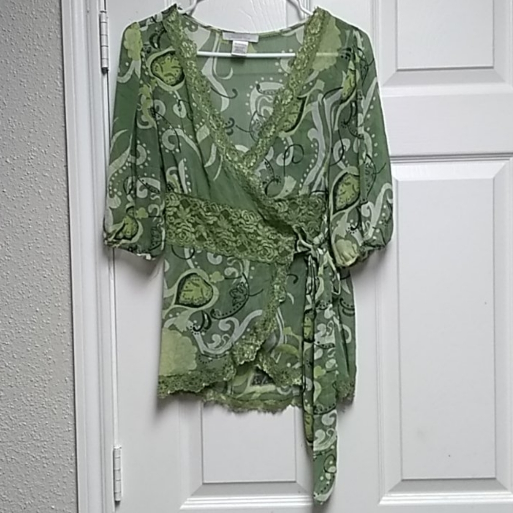 Charlotte Russe women's top